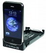 Zusatz-Akku f�r Apple iPhone 3G Li.Polymer 2250mAh extern